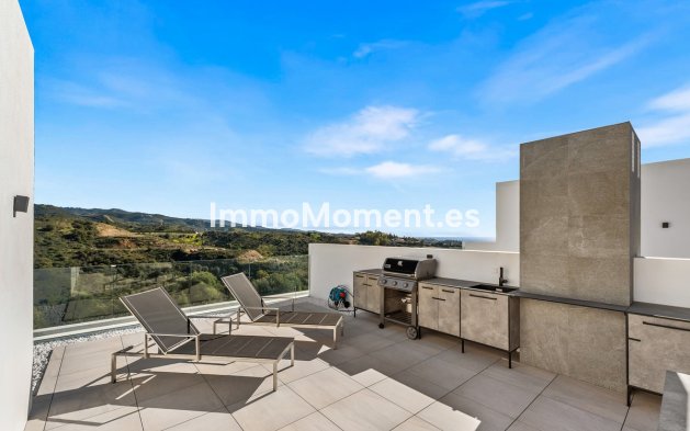 Reventa - Villa independiente - Marbella - Río Real