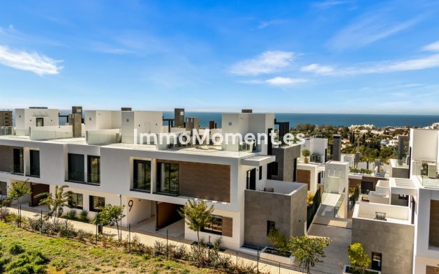 Reventa - Villa independiente - Marbella - Río Real
