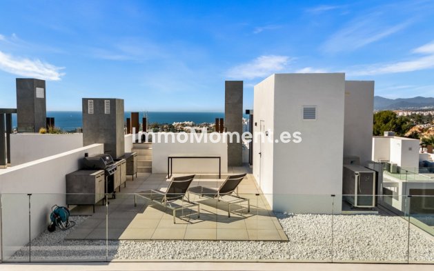 Reventa - Villa independiente - Marbella - Río Real
