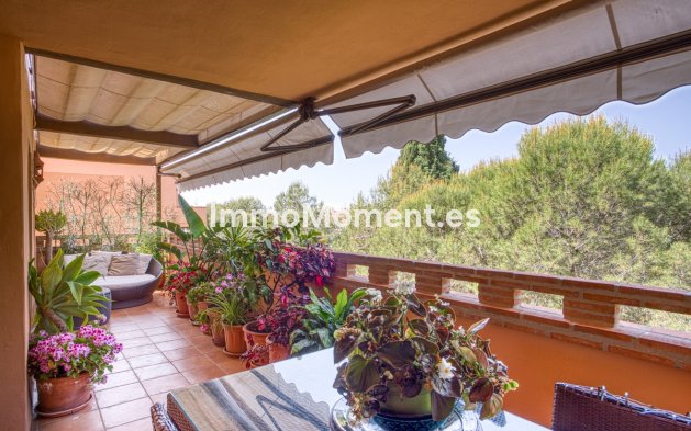 Revente - Appartement - Marbella - The Golden Mile