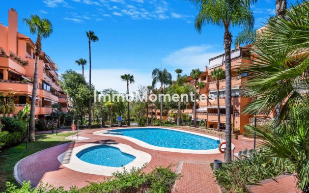 Revente - Appartement - Marbella - The Golden Mile