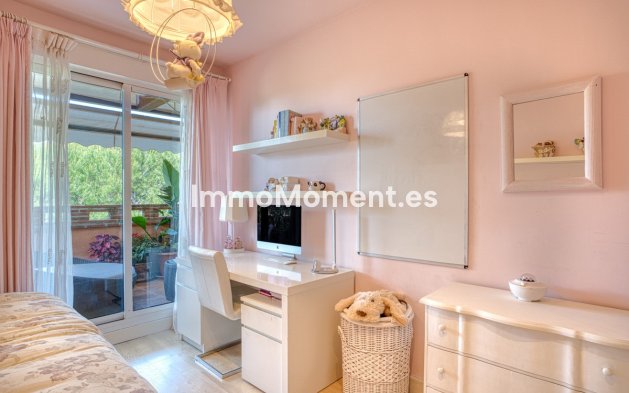 Revente - Appartement - Marbella - The Golden Mile
