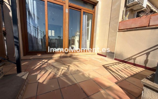 Resale - Detached villa - Algorfa - La Finca Golf
