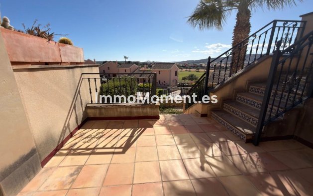 Resale - Detached villa - Algorfa - La Finca Golf
