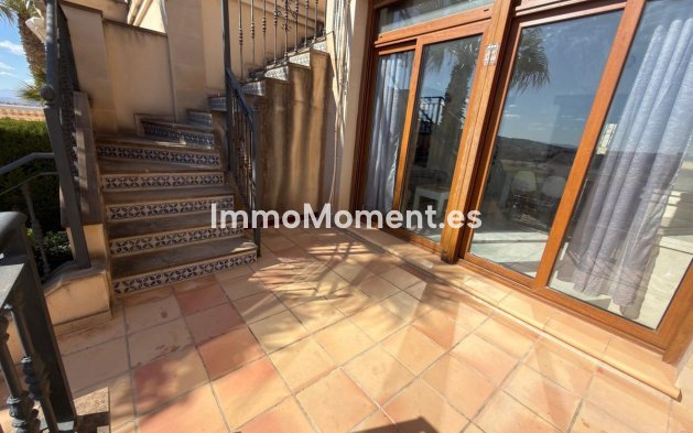 Resale - Detached villa - Algorfa - La Finca Golf