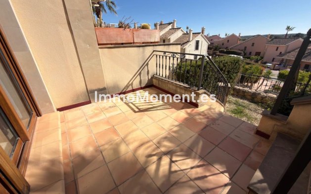 Resale - Detached villa - Algorfa - La Finca Golf