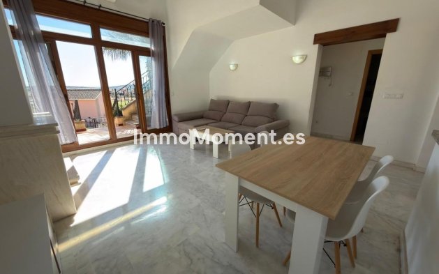 Resale - Detached villa - Algorfa - La Finca Golf