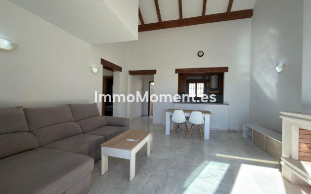 Resale - Detached villa - Algorfa - La Finca Golf