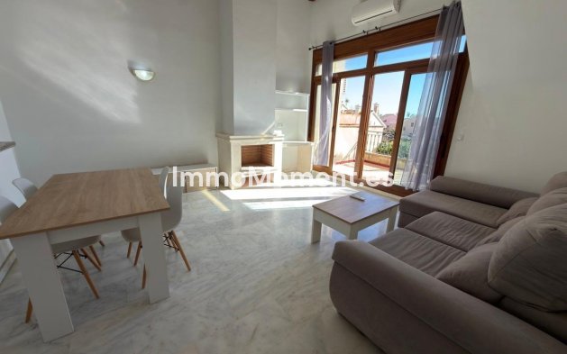 Resale - Detached villa - Algorfa - La Finca Golf