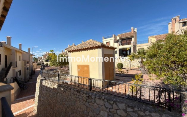 Resale - Detached villa - Algorfa - La Finca Golf