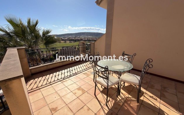 Resale - Detached villa - Algorfa - La Finca Golf