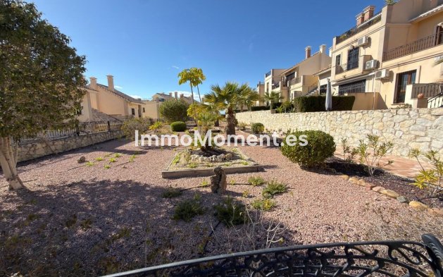 Resale - Detached villa - Algorfa - La Finca Golf
