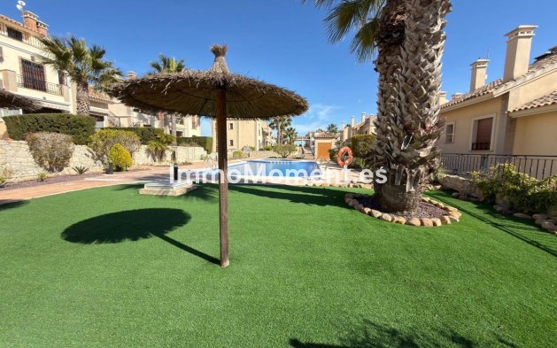 Resale - Detached villa - Algorfa - La Finca Golf