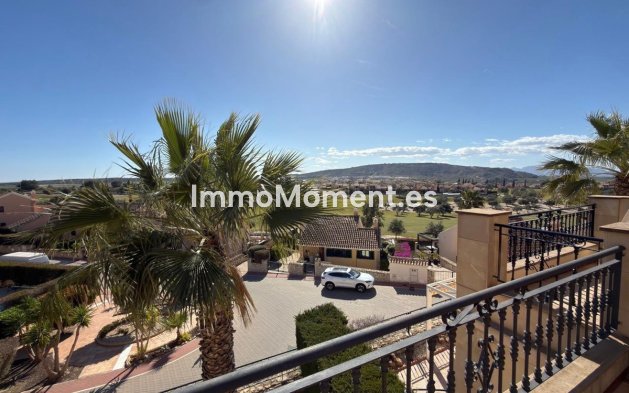 Resale - Detached villa - Algorfa - La Finca Golf
