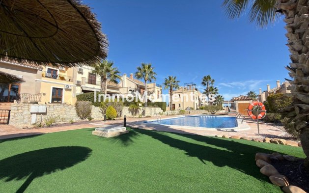 Resale - Detached villa - Algorfa - La Finca Golf