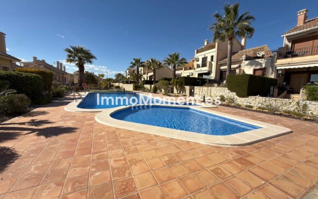 Resale - Detached villa - Algorfa - La Finca Golf