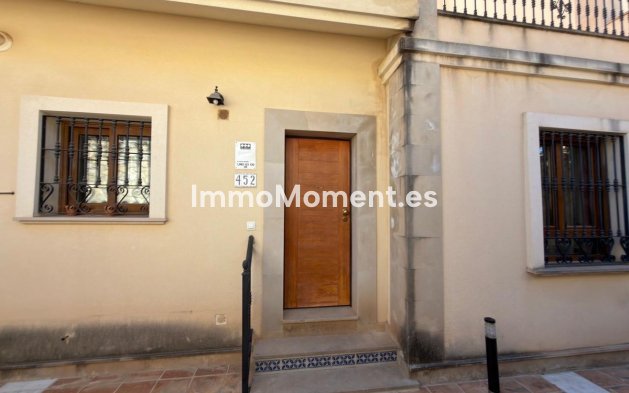 Resale - Detached villa - Algorfa - La Finca Golf