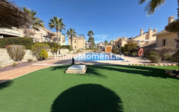 Resale - Detached villa - Algorfa - La Finca Golf