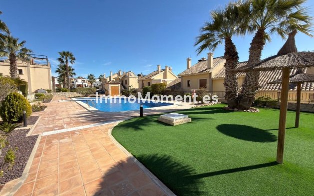 Resale - Detached villa - Algorfa - La Finca Golf