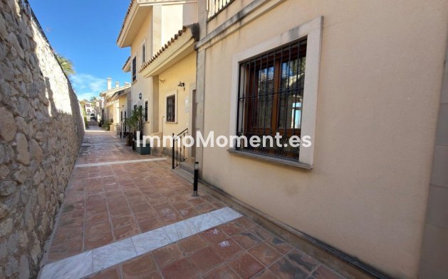 Resale - Detached villa - Algorfa - La Finca Golf