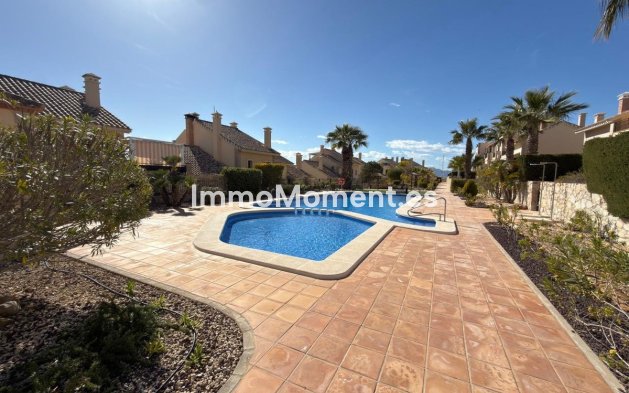 Resale - Detached villa - Algorfa - La Finca Golf