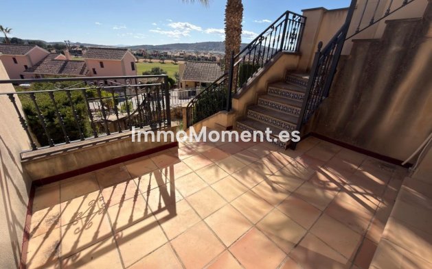 Resale - Detached villa - Algorfa - La Finca Golf