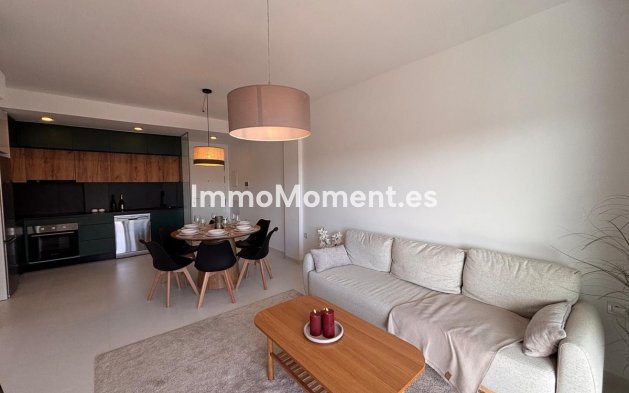 Wiederverkauf - Wohnung - San Miguel de Salinas - San Miguel