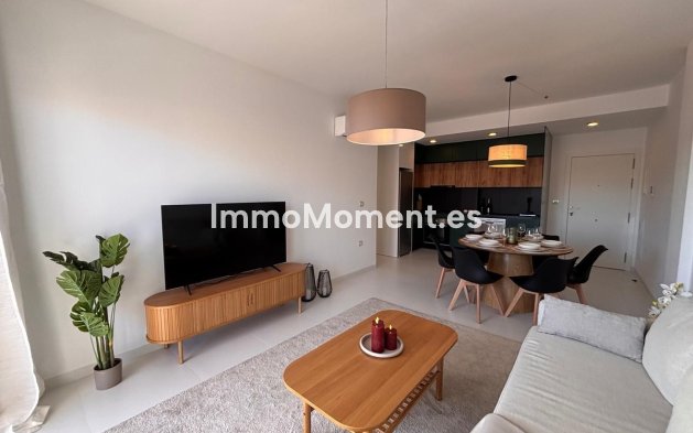 Wiederverkauf - Wohnung - San Miguel de Salinas - San Miguel