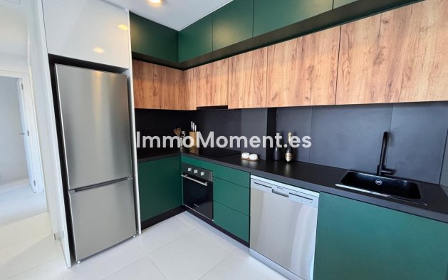 Wiederverkauf - Wohnung - San Miguel de Salinas - San Miguel