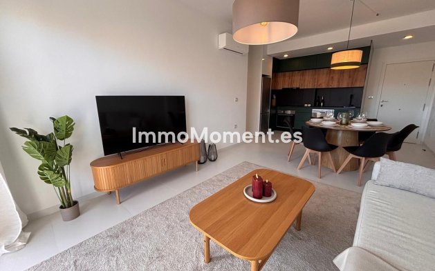 Wiederverkauf - Wohnung - San Miguel de Salinas - San Miguel