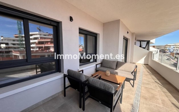 Wiederverkauf - Wohnung - San Miguel de Salinas - San Miguel