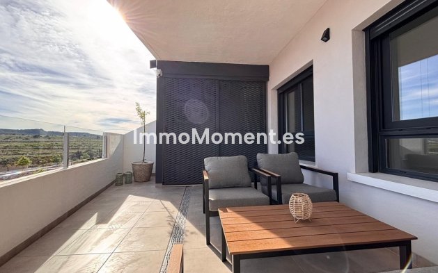 Wiederverkauf - Wohnung - San Miguel de Salinas - San Miguel