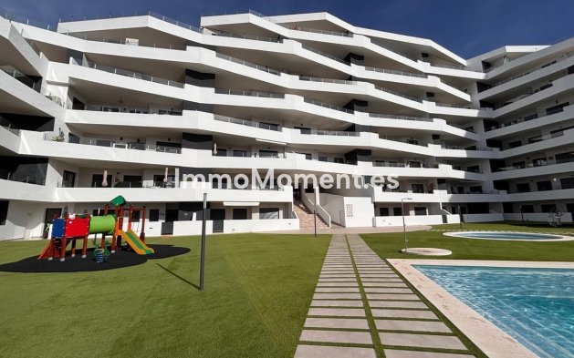 Wiederverkauf - Wohnung - San Miguel de Salinas - San Miguel