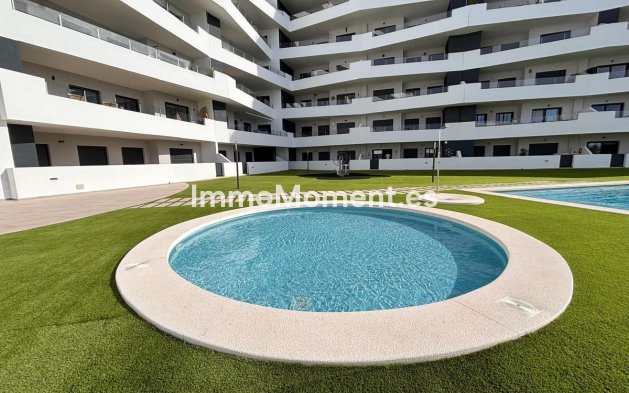 Wiederverkauf - Wohnung - San Miguel de Salinas - San Miguel