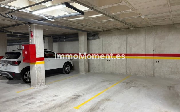 Wiederverkauf - Wohnung - San Miguel de Salinas - San Miguel