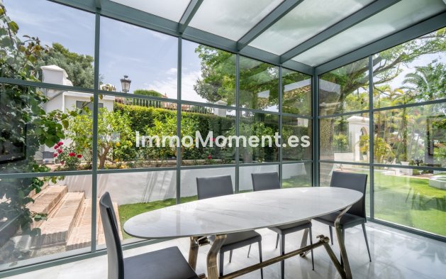 Resale - Detached villa - Marbella - Sierra Blanca