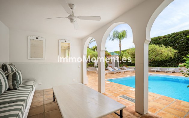 Resale - Detached villa - Marbella - Sierra Blanca
