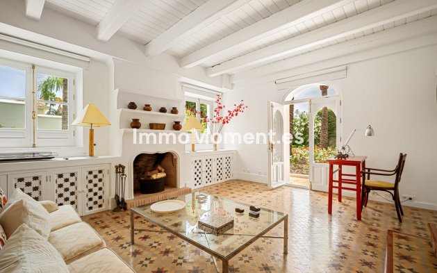 Resale - Detached villa - Marbella - Sierra Blanca