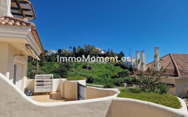 Wiederverkauf - Wohnung - Marbella - Nueva Andalucía