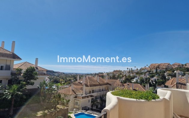 Wiederverkauf - Wohnung - Marbella - Nueva Andalucía