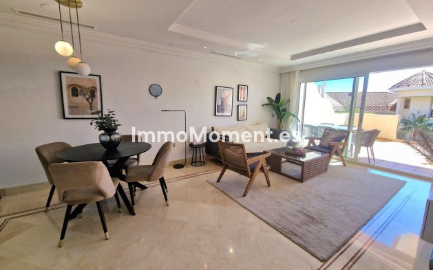 Wiederverkauf - Wohnung - Marbella - Nueva Andalucía