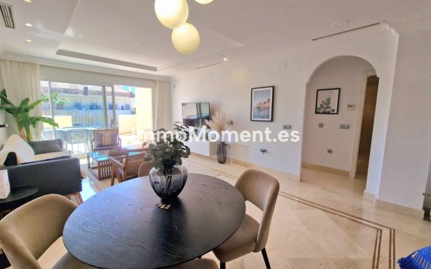 Wiederverkauf - Wohnung - Marbella - Nueva Andalucía