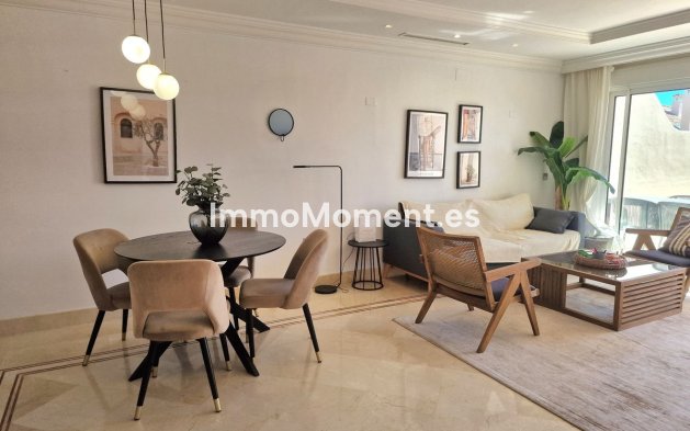 Wiederverkauf - Wohnung - Marbella - Nueva Andalucía