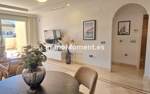 Wiederverkauf - Wohnung - Marbella - Nueva Andalucía