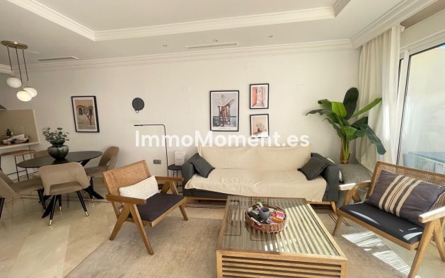 Wiederverkauf - Wohnung - Marbella - Nueva Andalucía