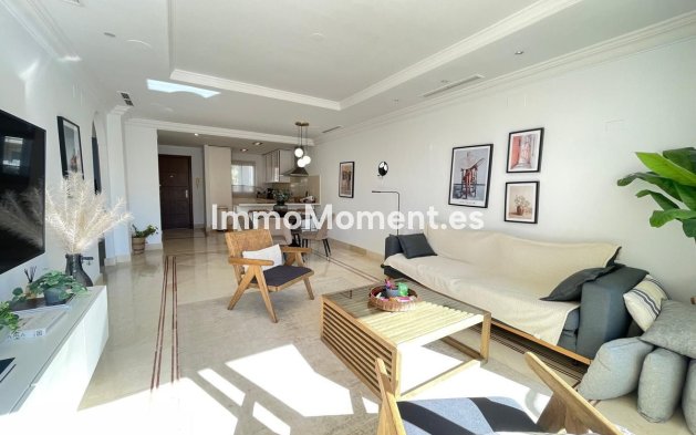 Wiederverkauf - Wohnung - Marbella - Nueva Andalucía