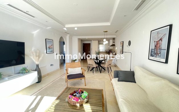 Wiederverkauf - Wohnung - Marbella - Nueva Andalucía