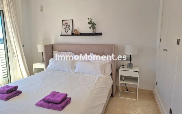 Wiederverkauf - Wohnung - Marbella - Nueva Andalucía