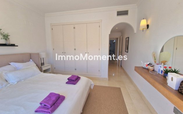Wiederverkauf - Wohnung - Marbella - Nueva Andalucía