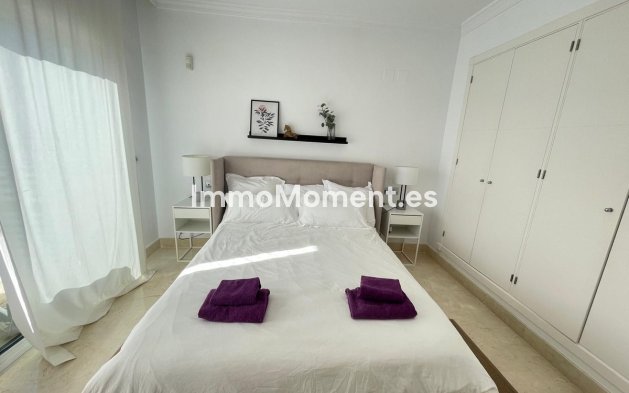 Wiederverkauf - Wohnung - Marbella - Nueva Andalucía